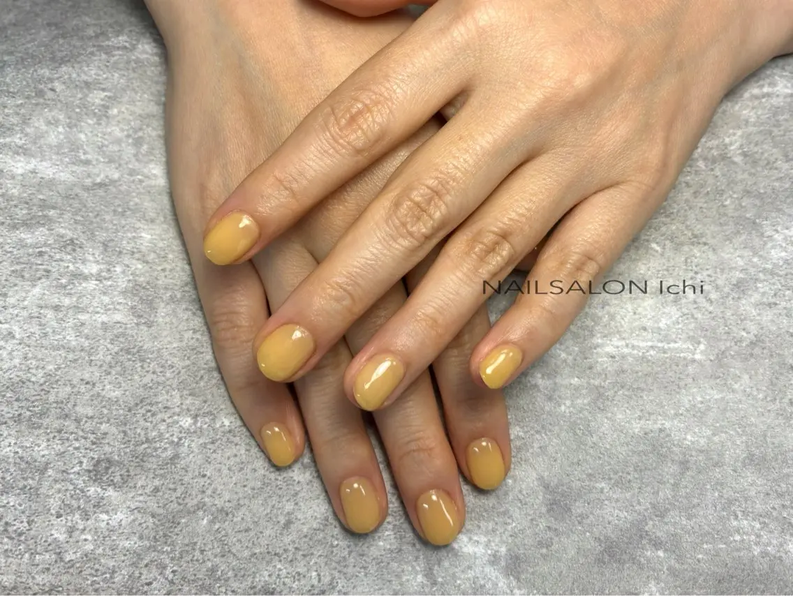 ネイル ハンドネイル NAILSALON Ichiのネイルデザイン