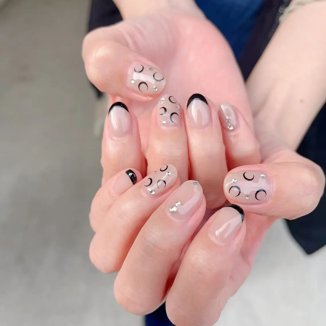 ネイル 地爪育成💅 kanaoanailのネイルデザイン