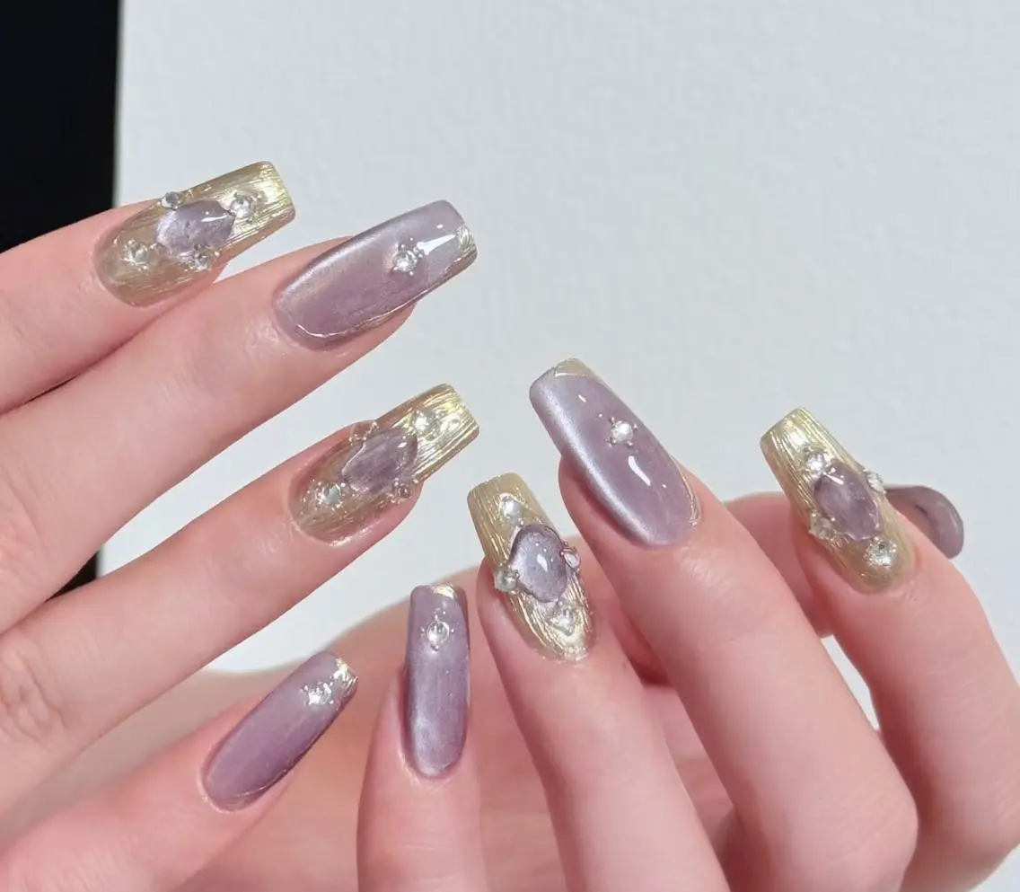 ネイル ハンドネイル ハンドケア 🍑 momo_nailのネイルデザイン