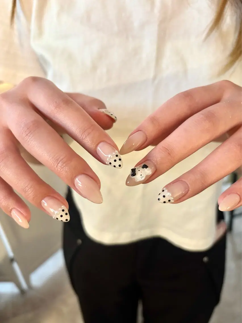 ネイル ハンドネイル nail salon Soiréeのネイルデザイン