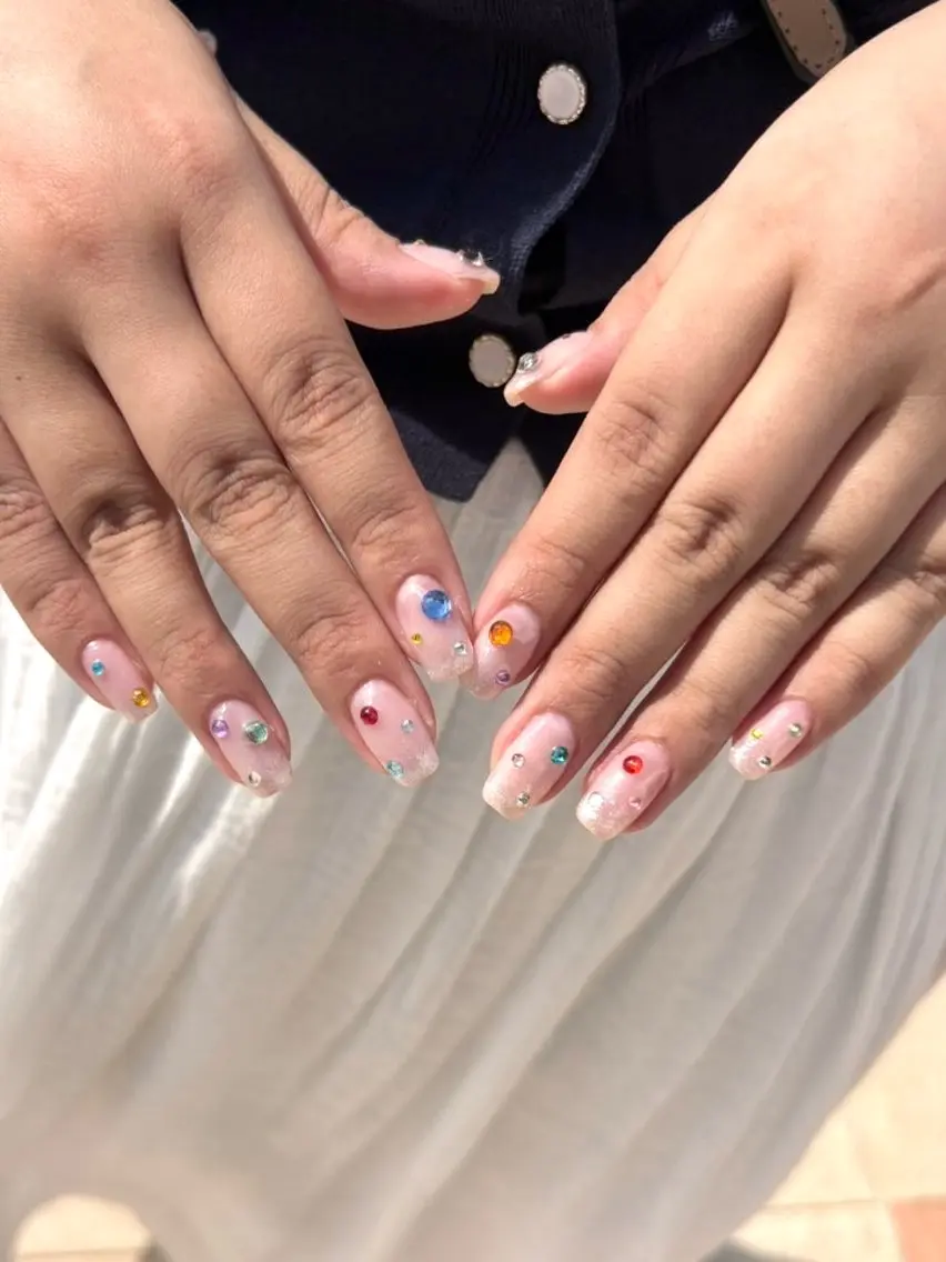 ネイル minami セプトアカデミーのネイルデザイン