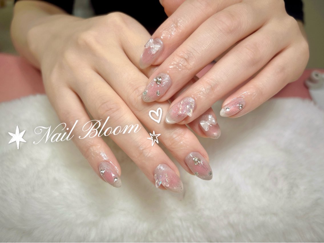 ネイル Nail Bloom&はるのネイルデザイン