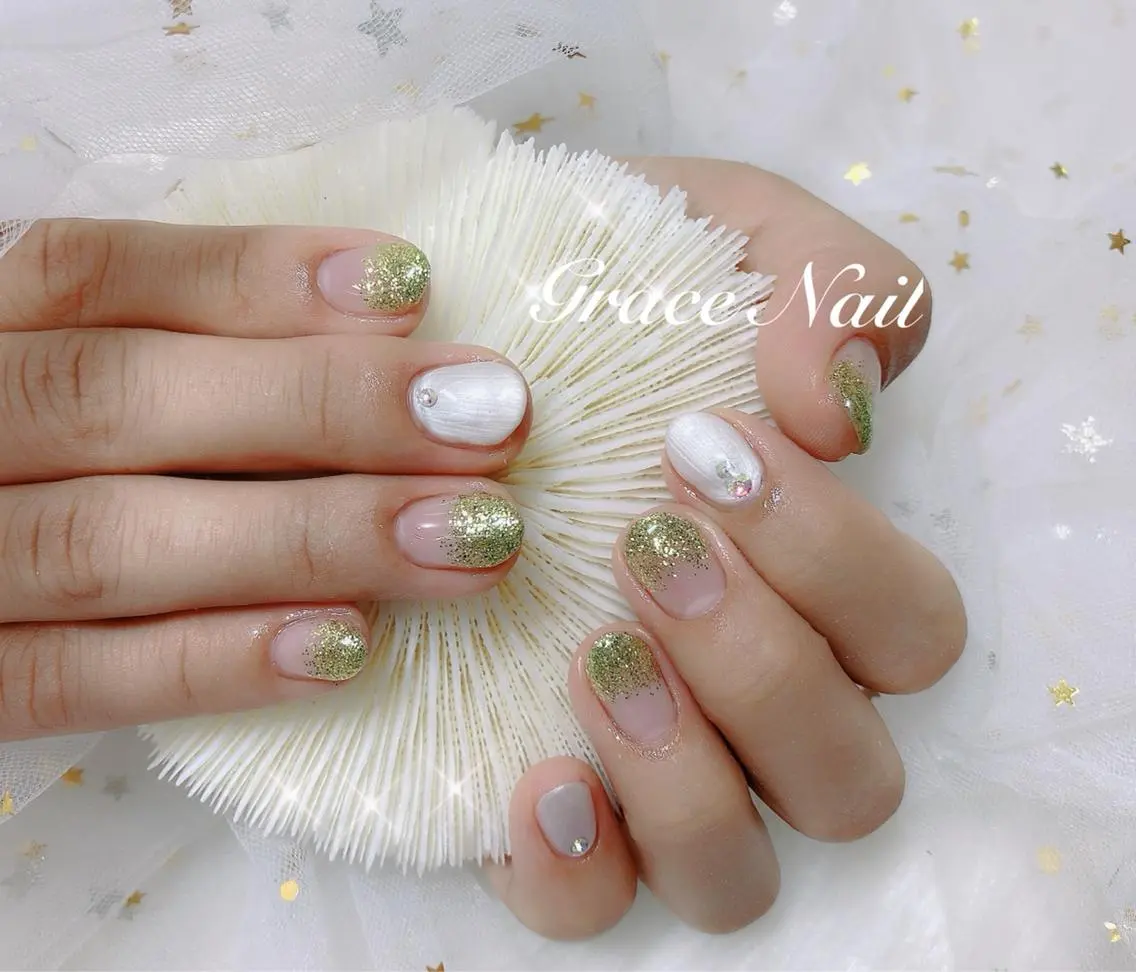 ネイル ☆*｡Grace Nail｡*☆のネイルデザイン