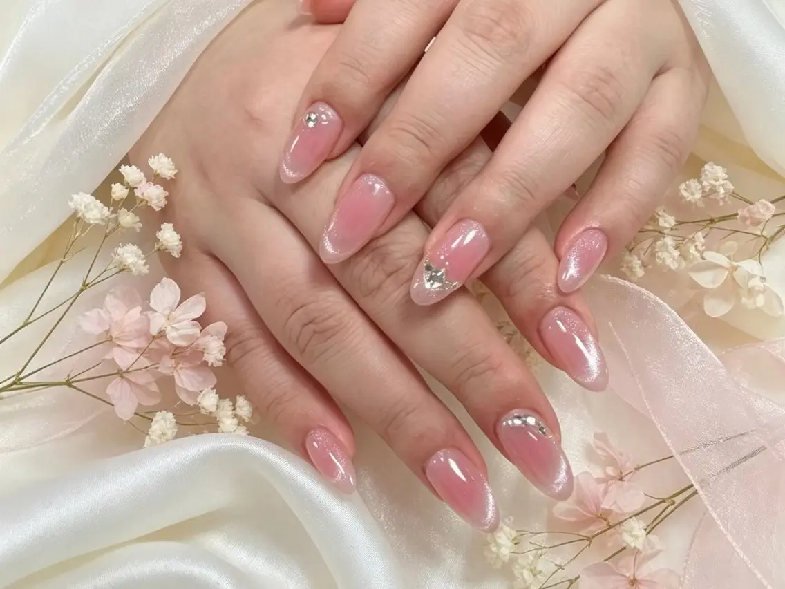 ネイル メルシー ゆりのネイルデザイン