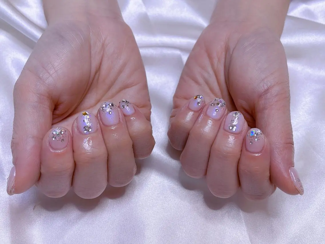 ネイル ジョリ kasumi🌹💅のネイルデザイン