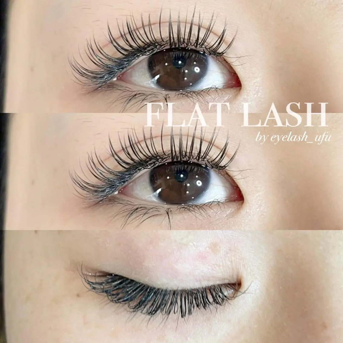 マツエク・マツパ マツエク eyelash ufuのマツエク・マツパデザイン