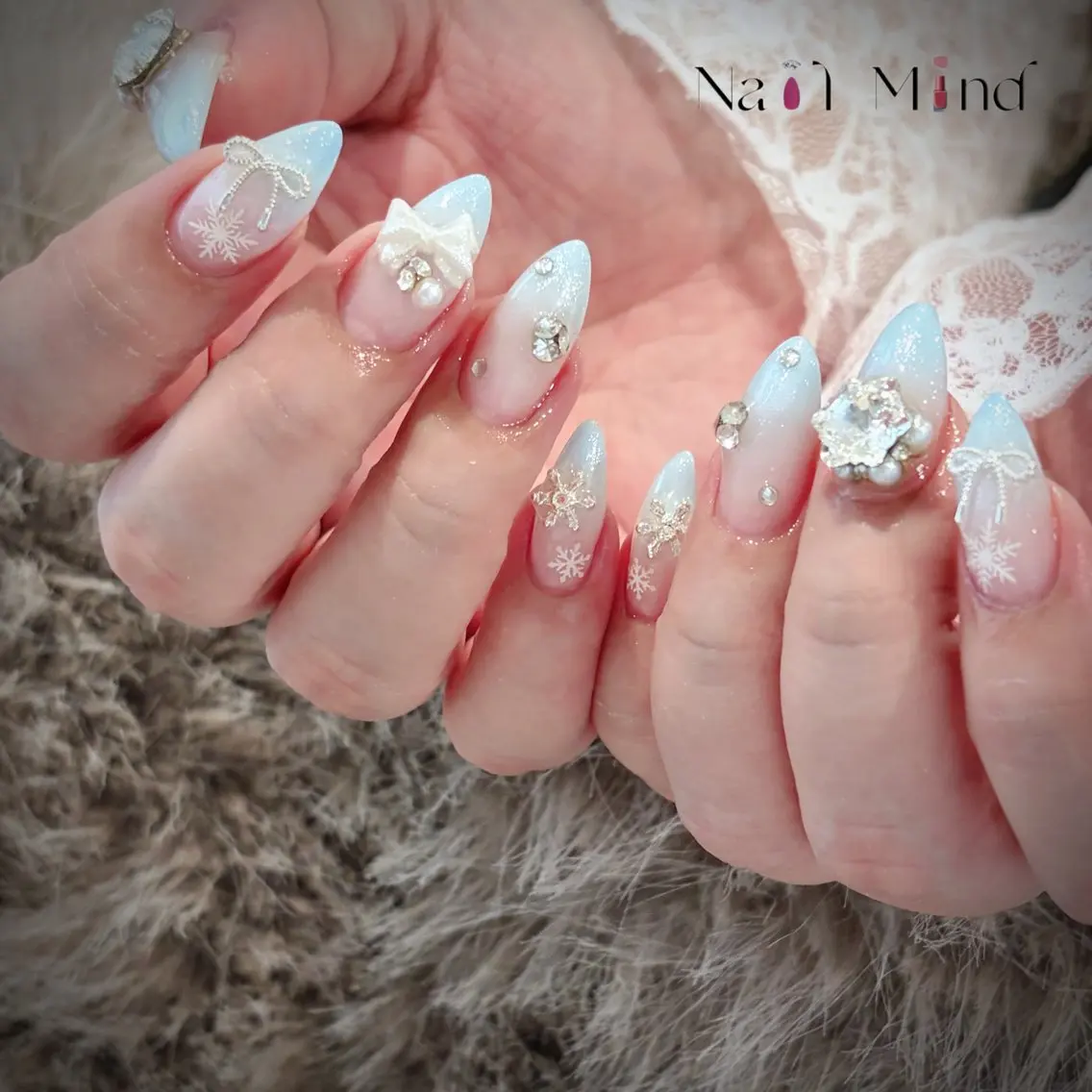 ネイル ハンドネイル Nail Mind Tokyoのネイルデザイン