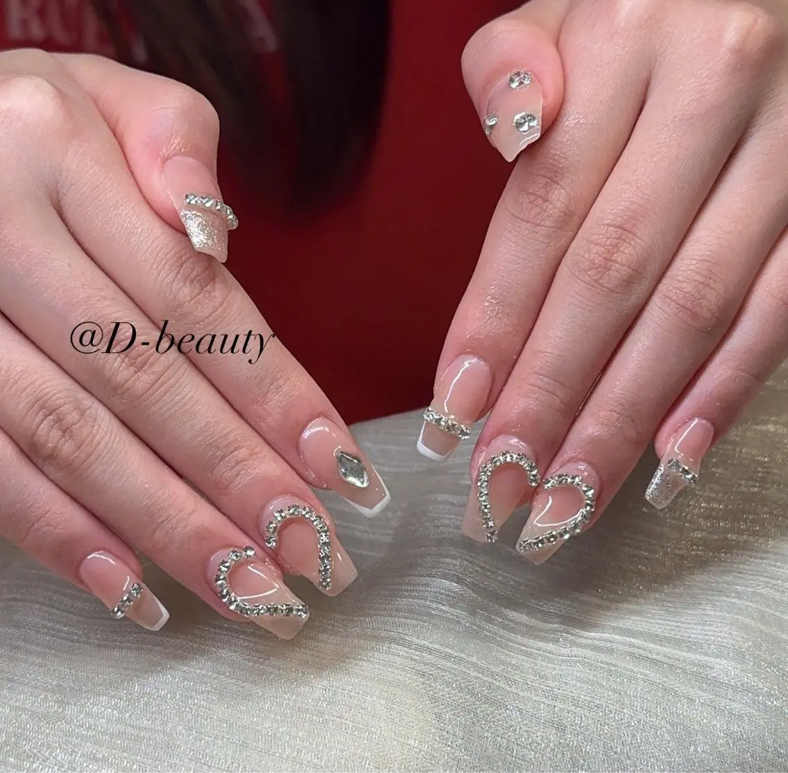 ネイル ハンドネイル D-BEAUTY Nailsalonのネイルデザイン