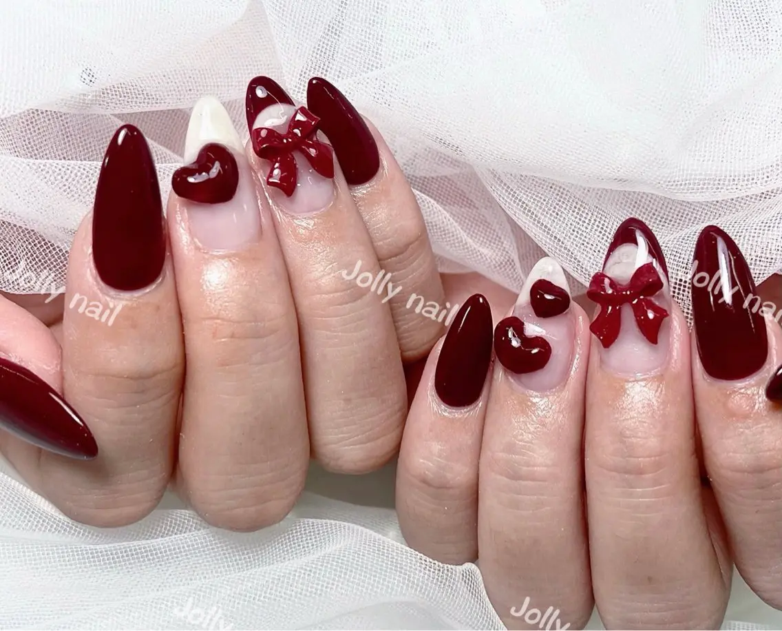 ネイル Jolly Nail 京急蒲田駅1分のネイルデザイン