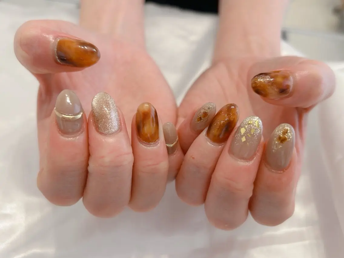 ネイル franc__ nailのネイルデザイン