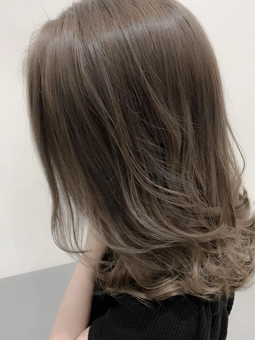 【ミニモ限定】ヘアカラー＋トリートメントの写真