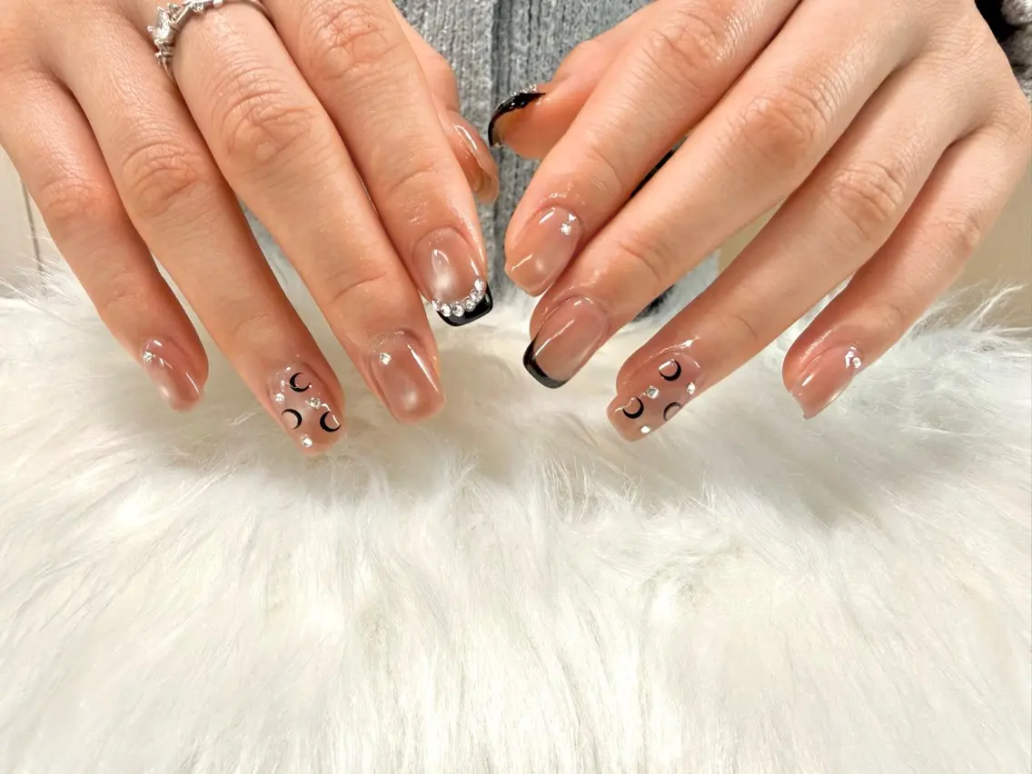 ネイル Aimyu.nail 🫧のネイルデザイン