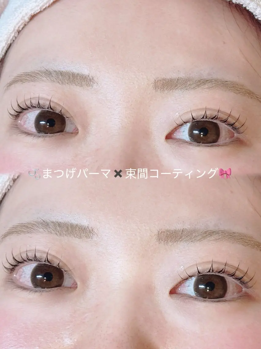 マツエク・マツパ マツパ 𝐞＆ 𝐲𝐮𝐦𝐞.のマツエク・マツパデザイン