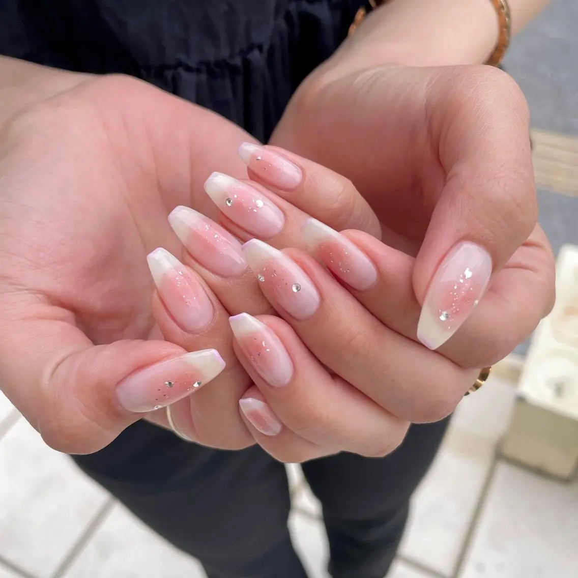 ネイル ハンドネイル クレンバイマリー ヤマトのネイルデザイン