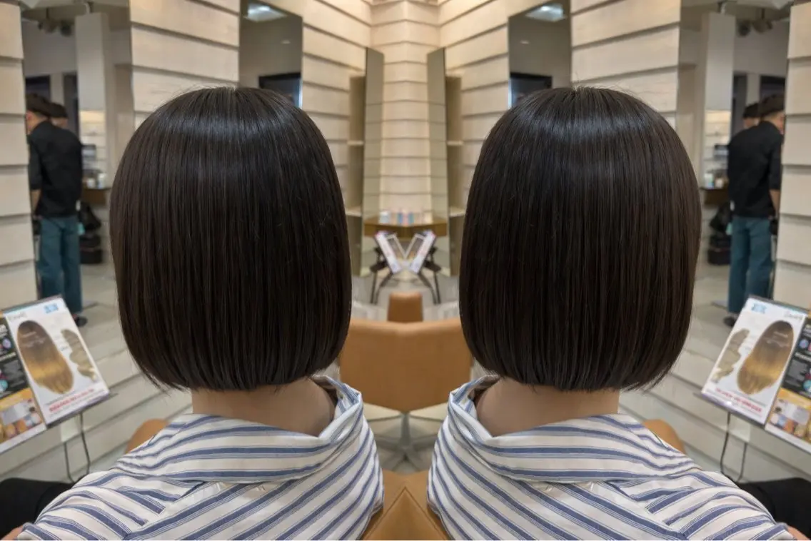 ショート ✨ORO豊中本店/ 石田敏友規✨のヘアスタイル