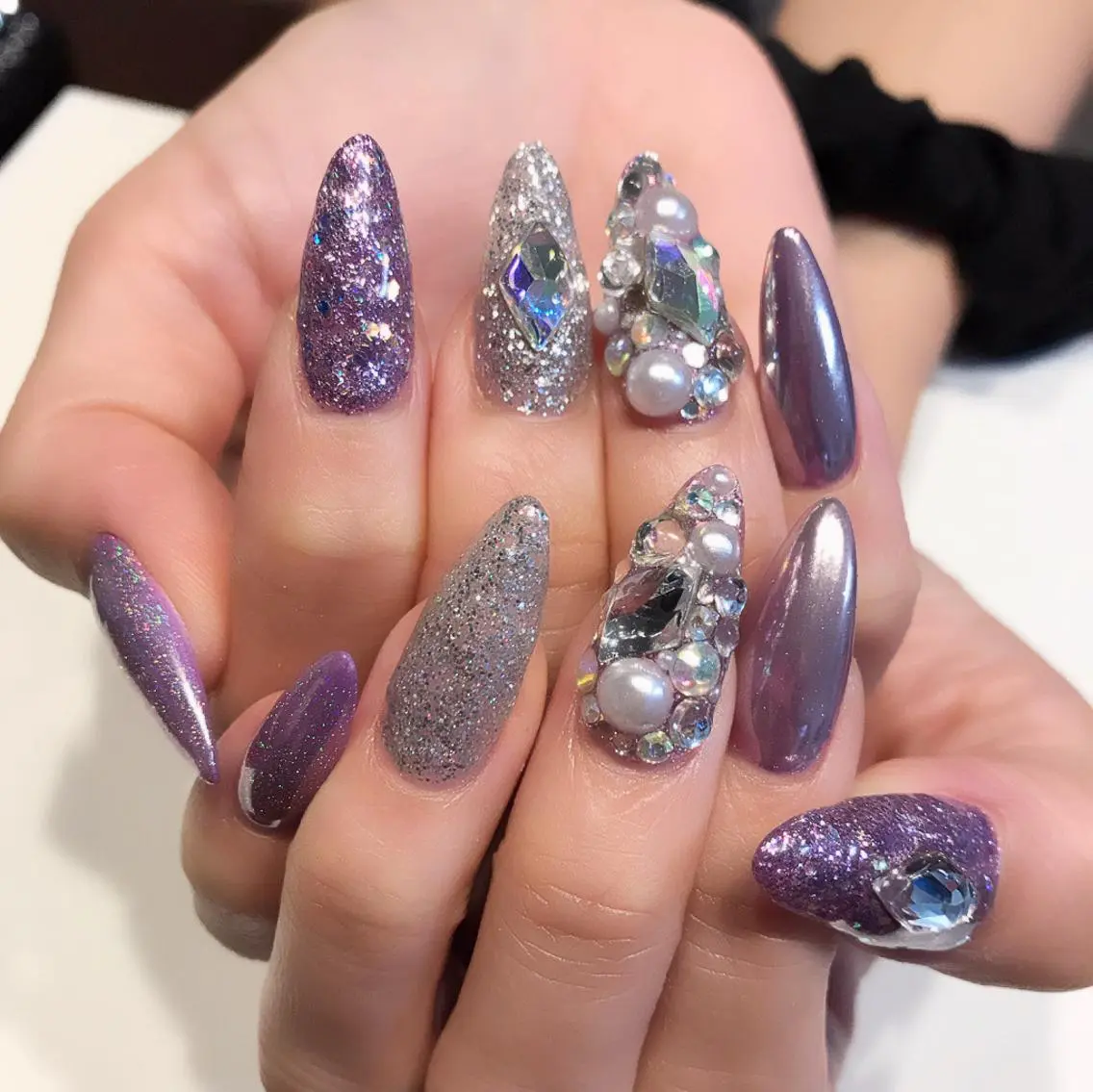 ネイル EMU NAILのネイルデザイン