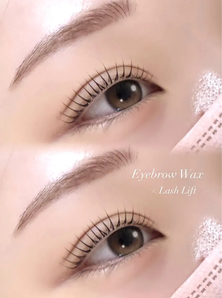 マツエク・マツパ まつげパーマ Eyelist | Noa🎀🩶のマツエク・マツパデザイン