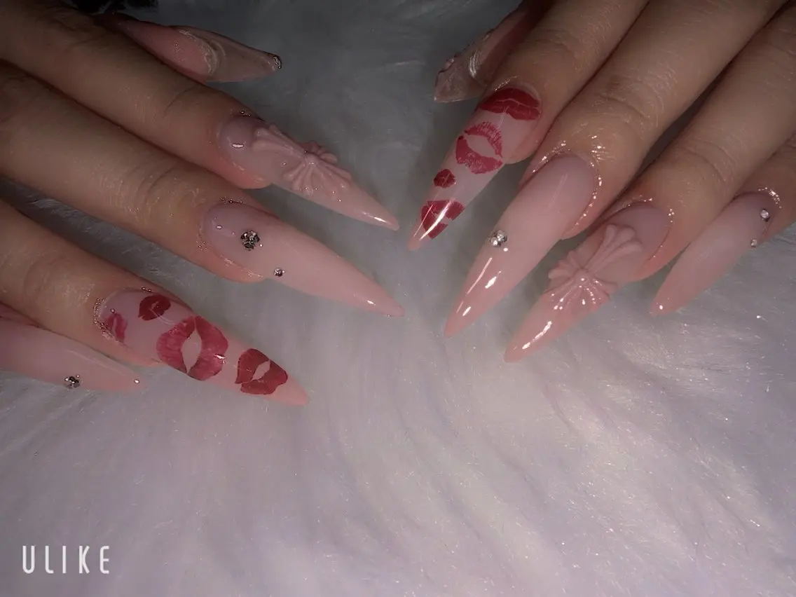 ネイル ハンドネイル miu nailのネイルデザイン