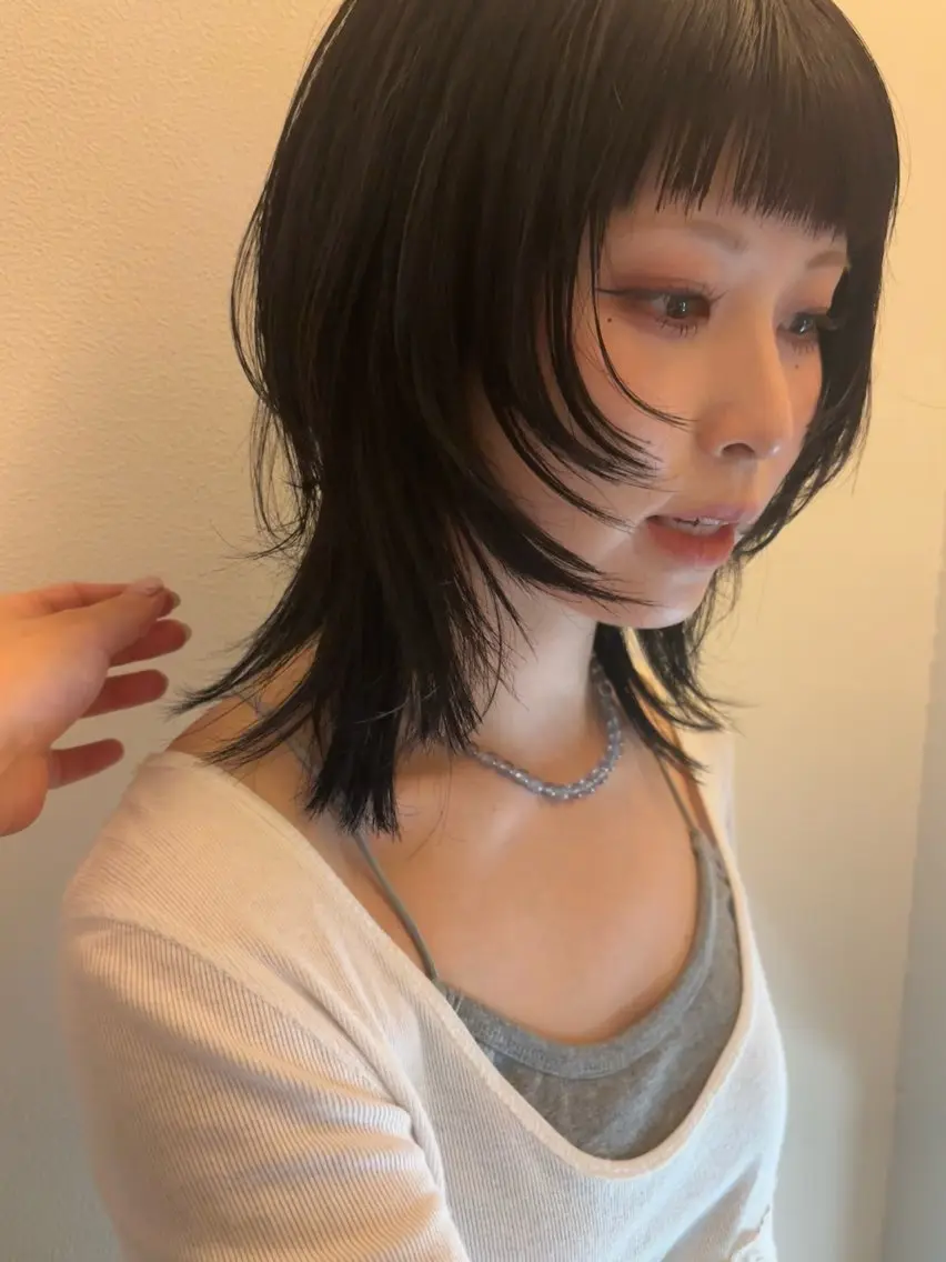 レイヤーカット限定🪽オージュアトリートメント🪄の写真