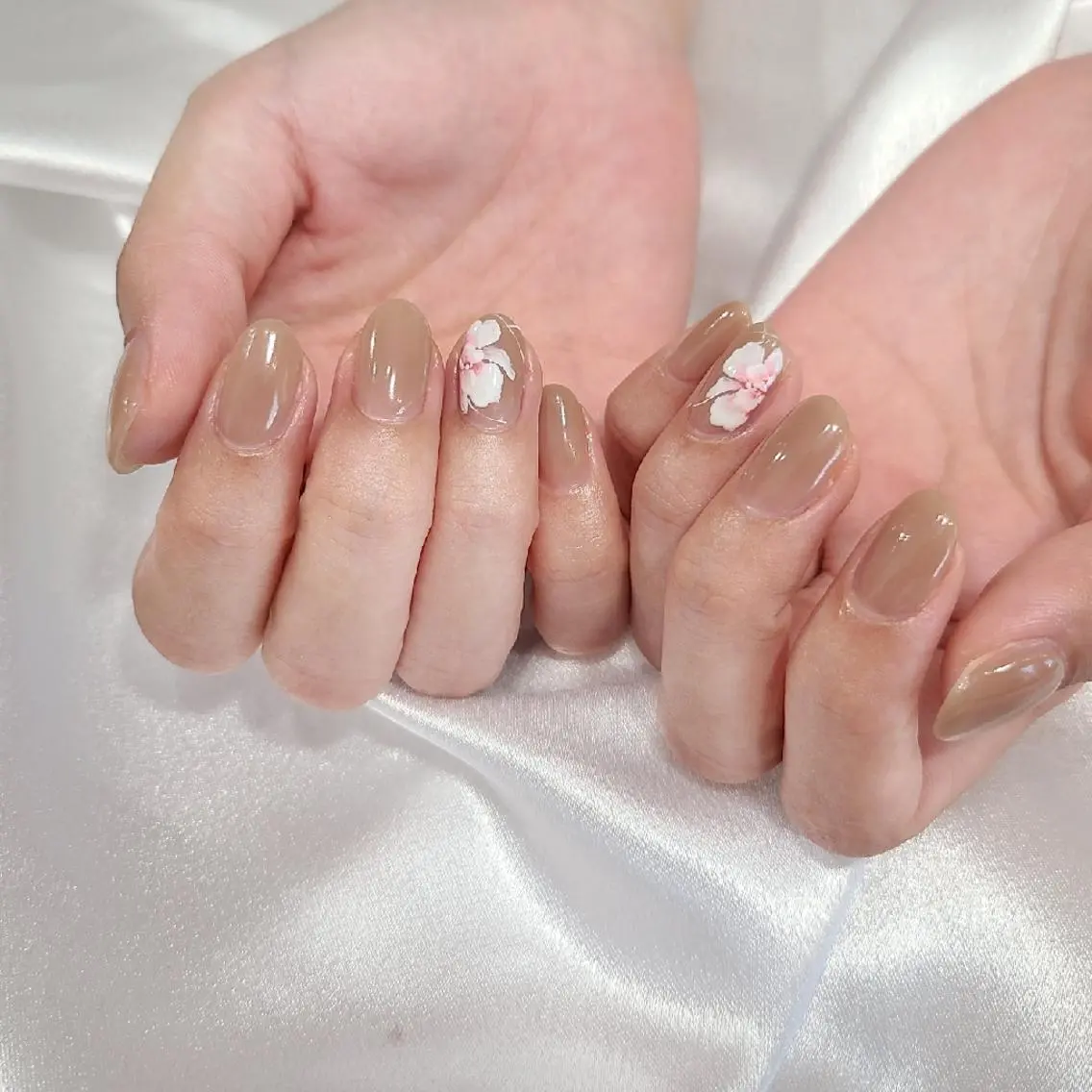 ネイル ハンドネイル NOGUCHI  KANAのネイルデザイン