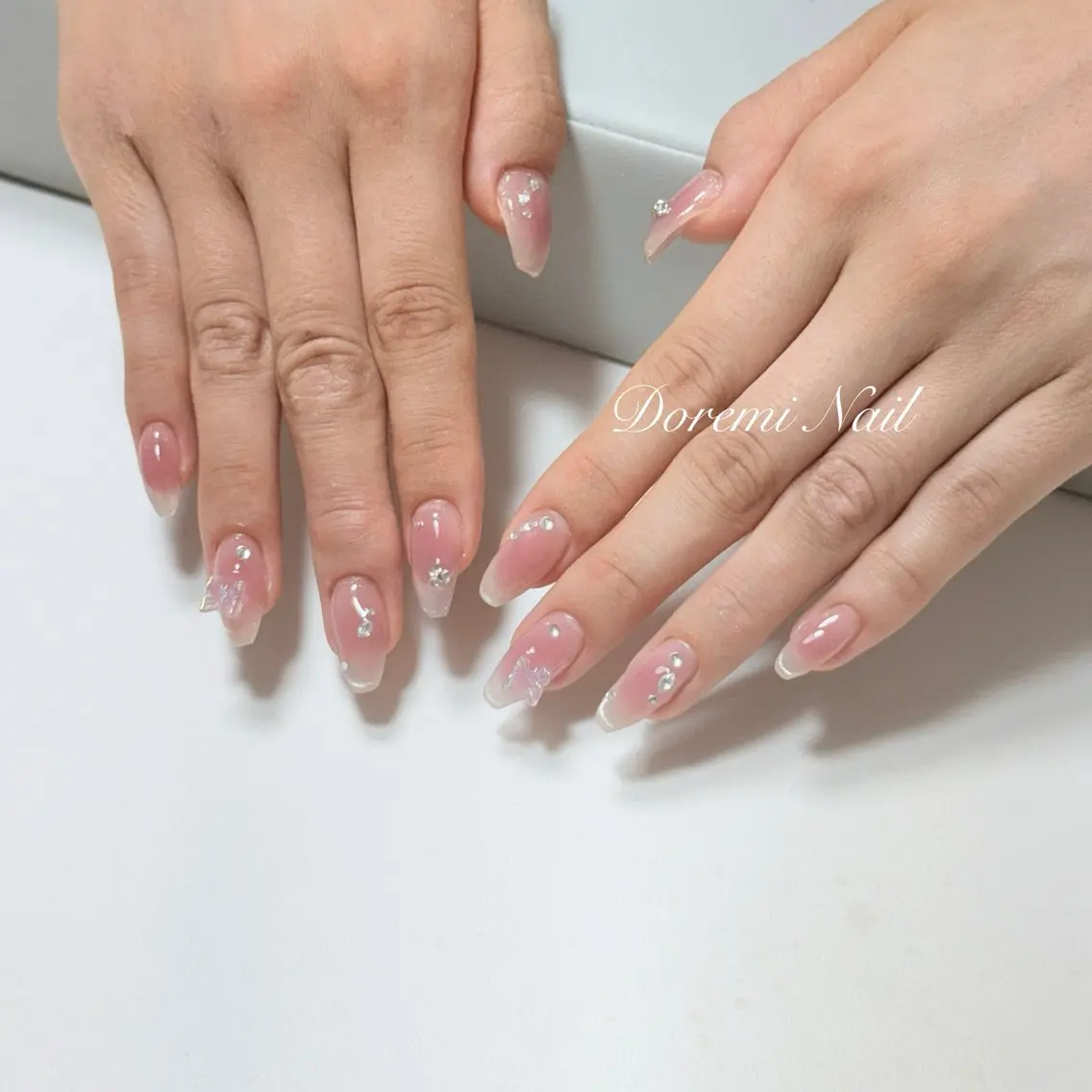ネイル ハンドネイル Doremi Nailのネイルデザイン