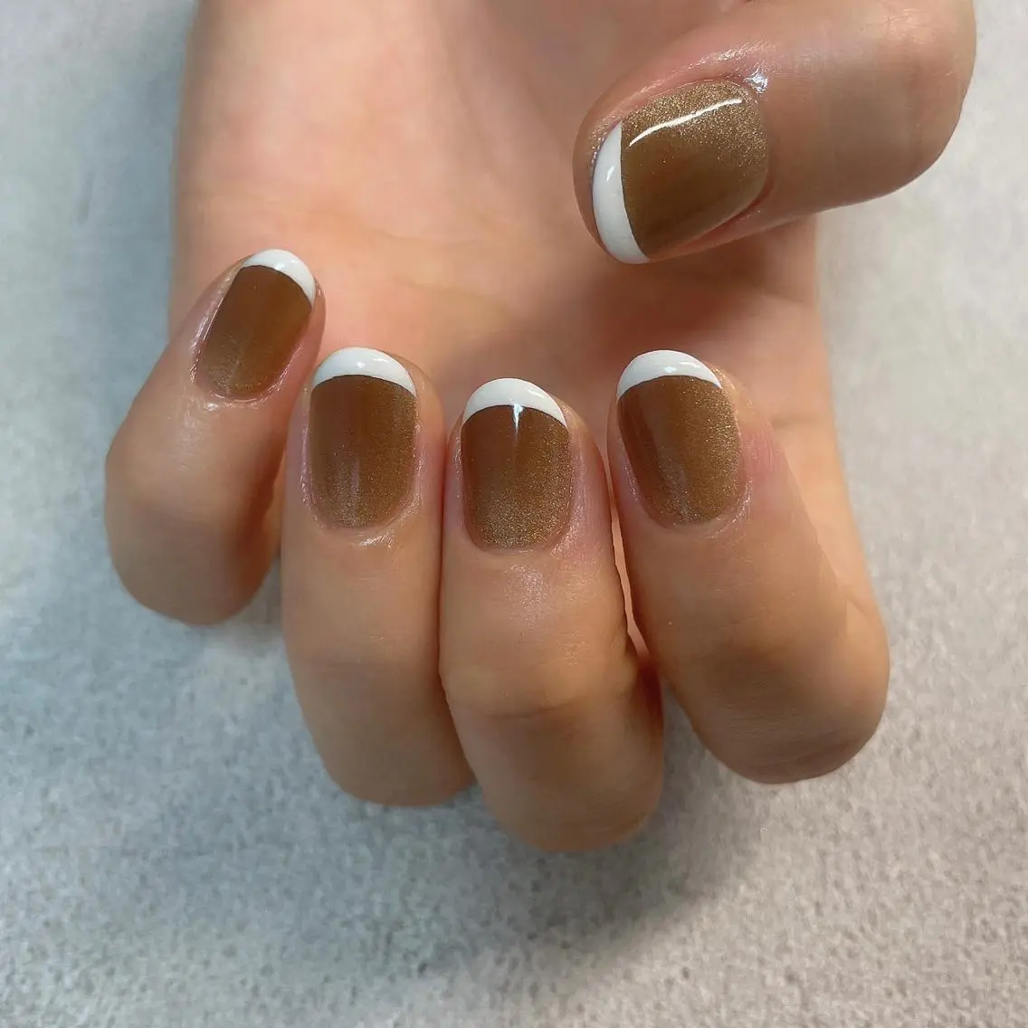 ネイル ハンドネイル lilbondir. chiharuのネイルデザイン