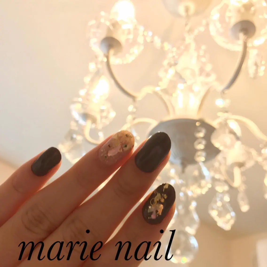 ネイル アートネイル marie nailのネイルデザイン
