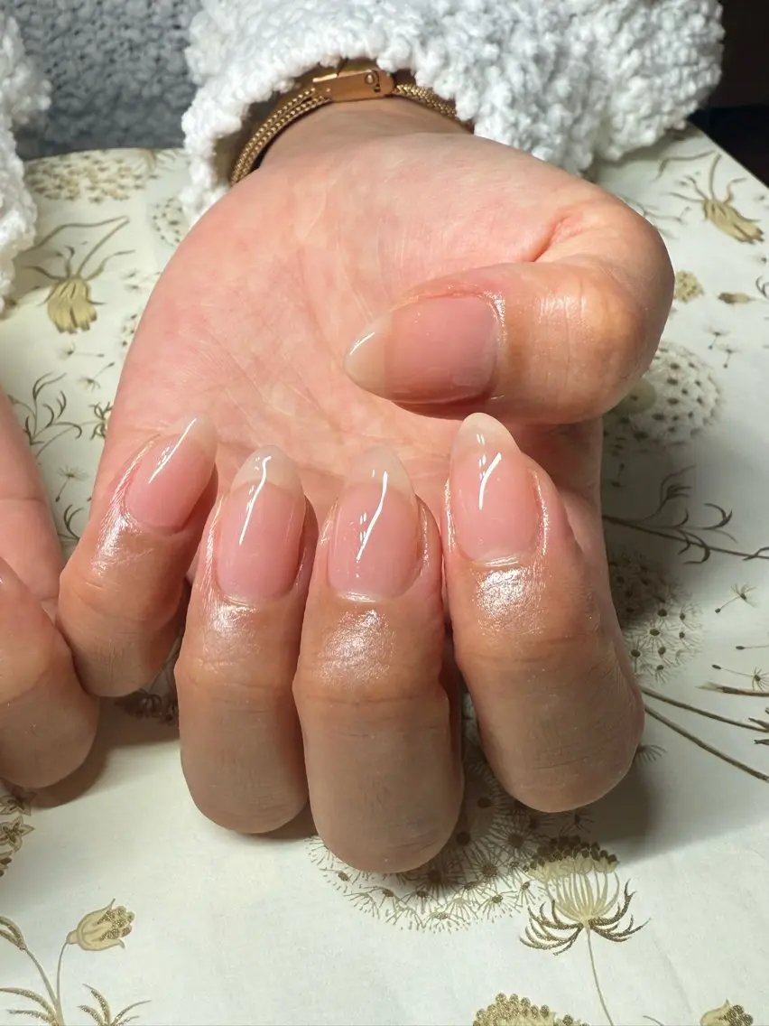 ネイル ハンドネイル miel nailのネイルデザイン