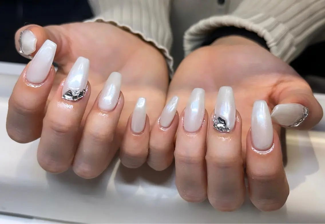 ネイル Nail salon Syukuのネイルデザイン