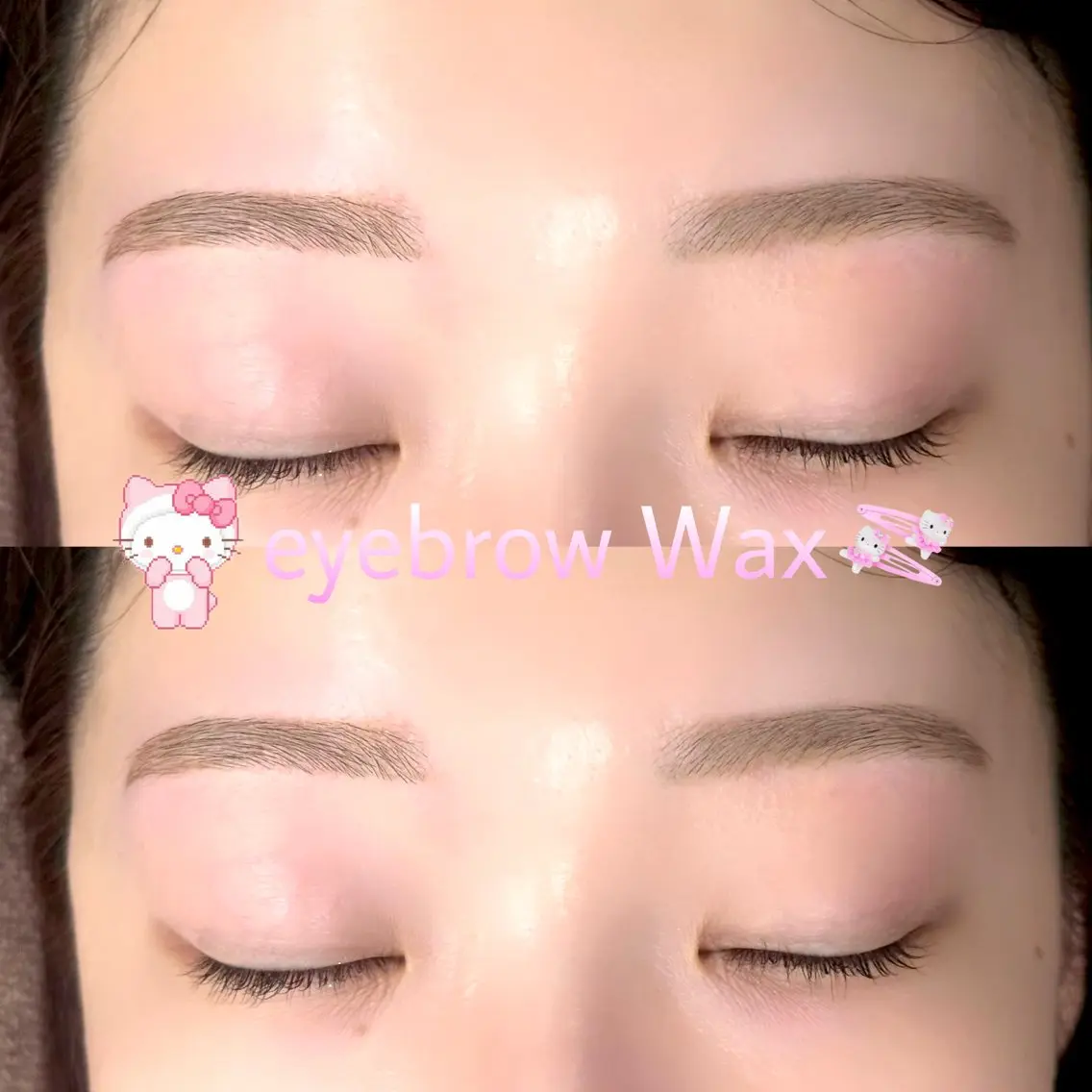 アイブロウ ワックス脱毛 眉カット その他(アイブロウ) 🍒ᩚfein. rina🍒ᩚのマツエク・マツパデザイン