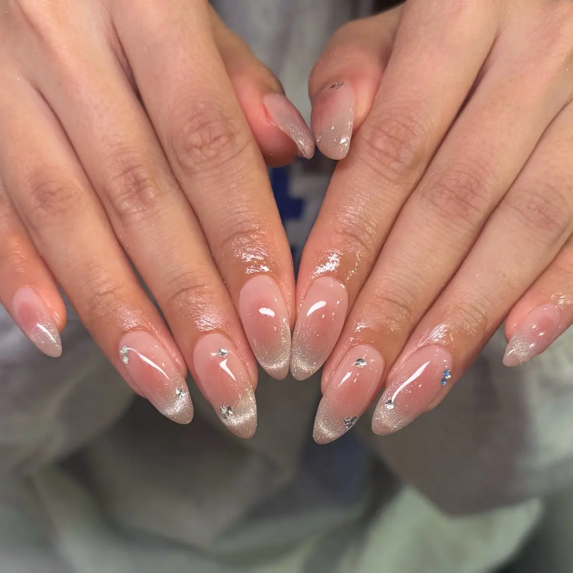ネイル ハンドネイル agu JUNNAのネイルデザイン