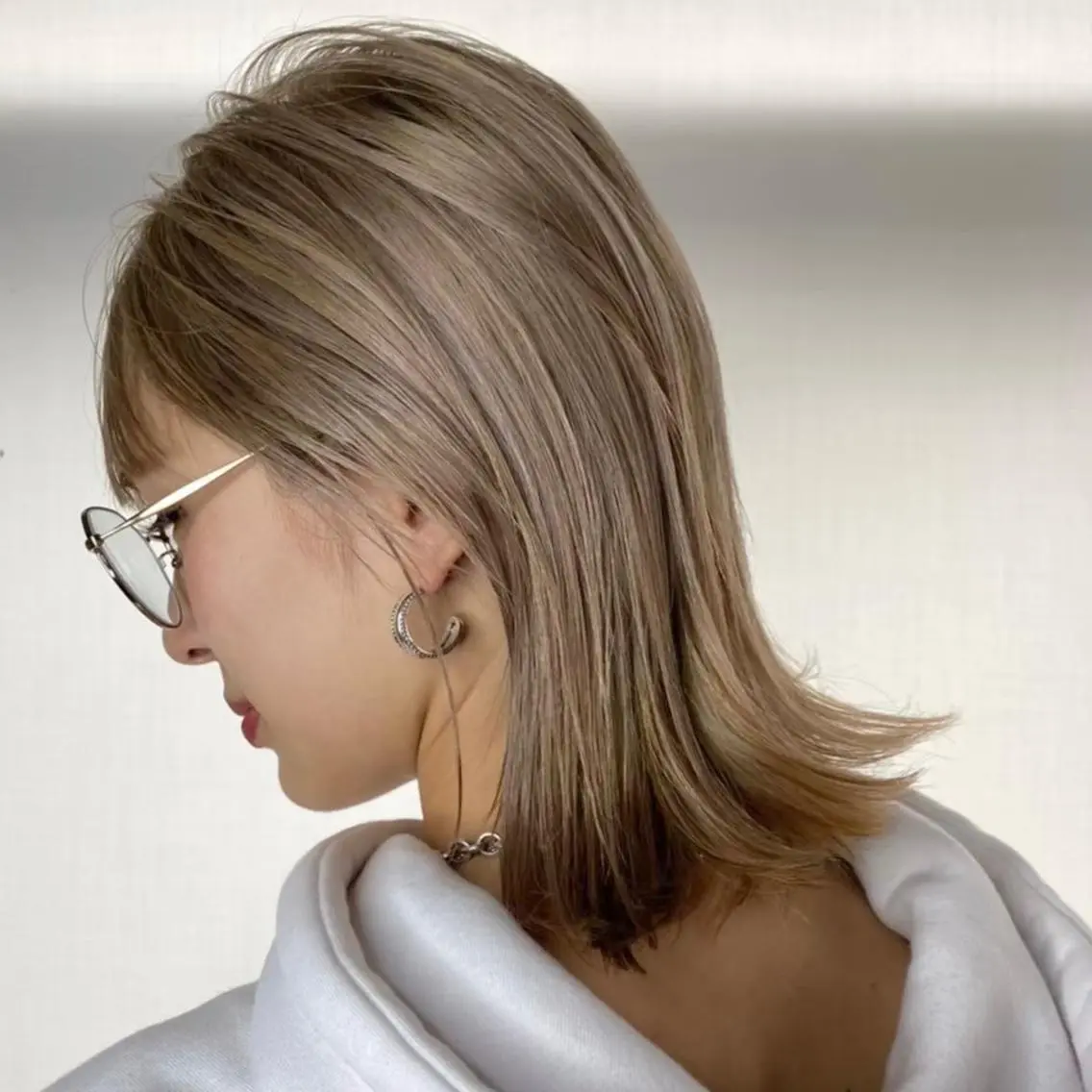 カラー KAREN🕊️ 大宮美容室のヘアスタイル