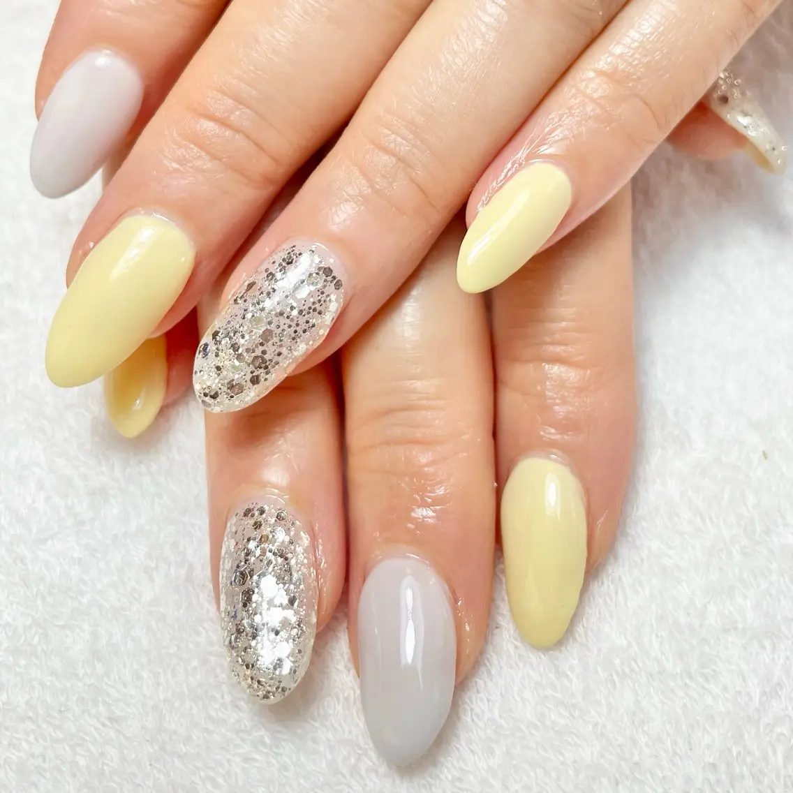 ネイル ハンドネイル nail salon Libertyのネイルデザイン