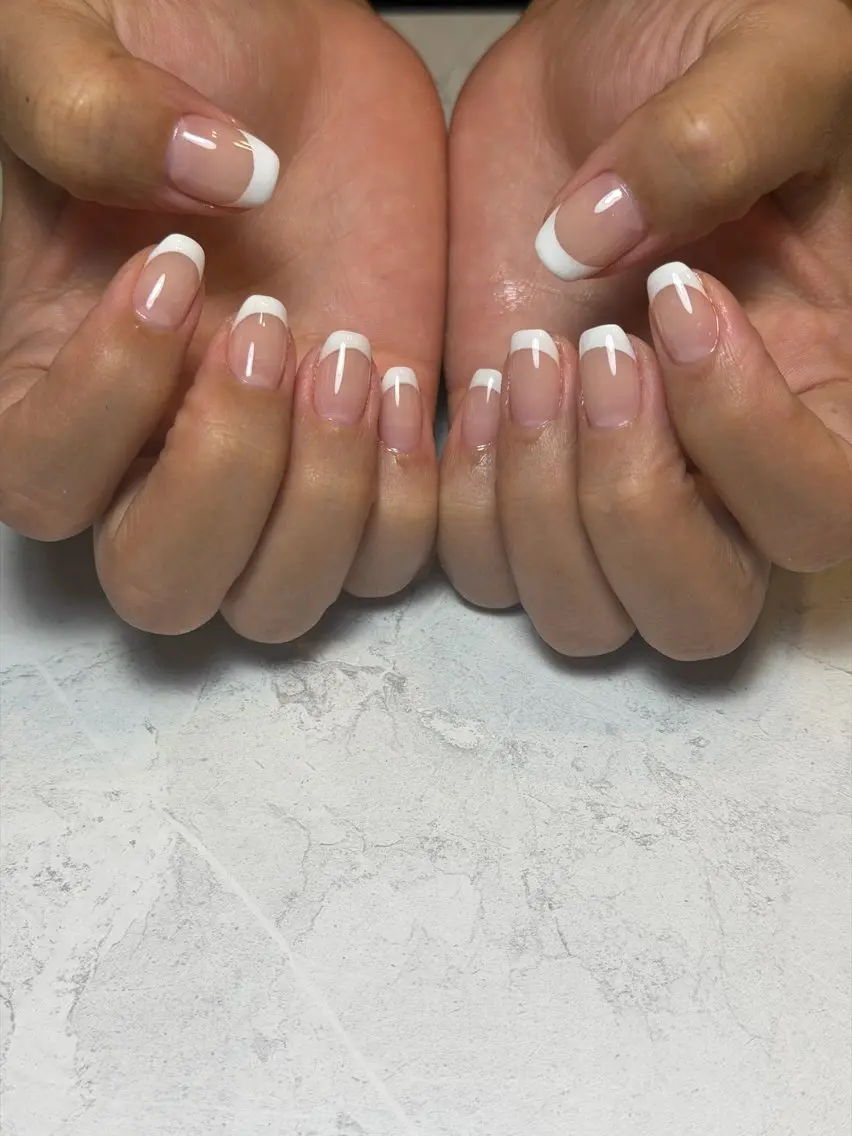 カラー ハンドネイル Salon Asterのネイルデザイン