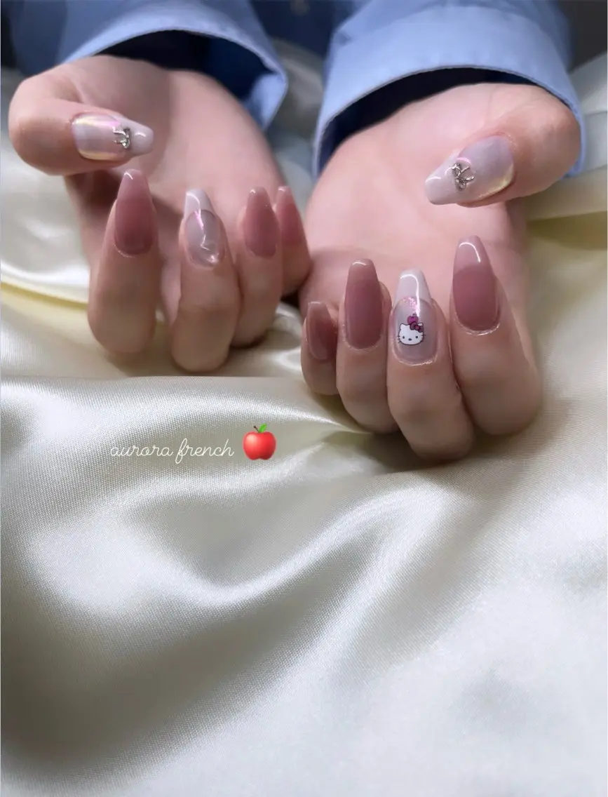ネイル shoushou ¦シュシュのネイルデザイン