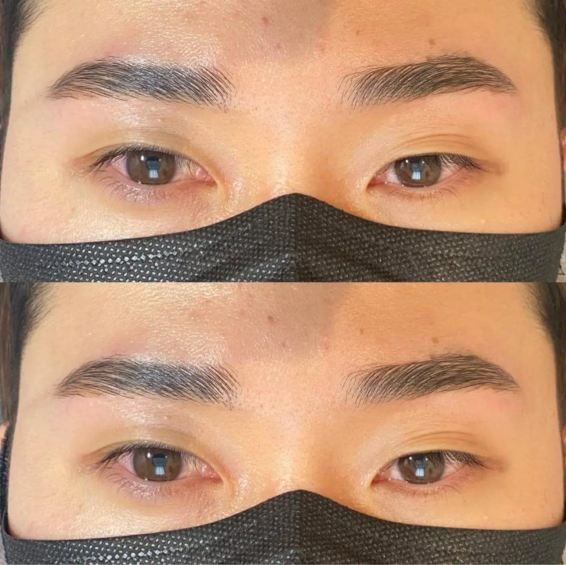 アイブロウ Crescent Eyeのマツエク・マツパデザイン