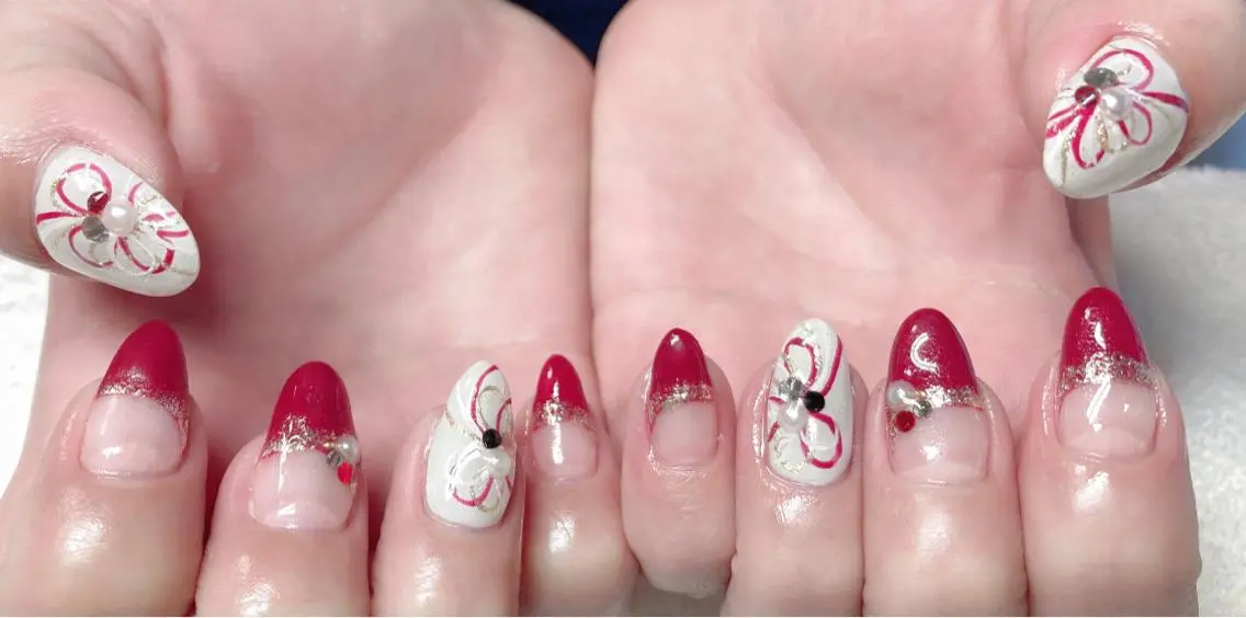 ネイル ニュアンスネイル🌈 MYU Nailsのネイルデザイン