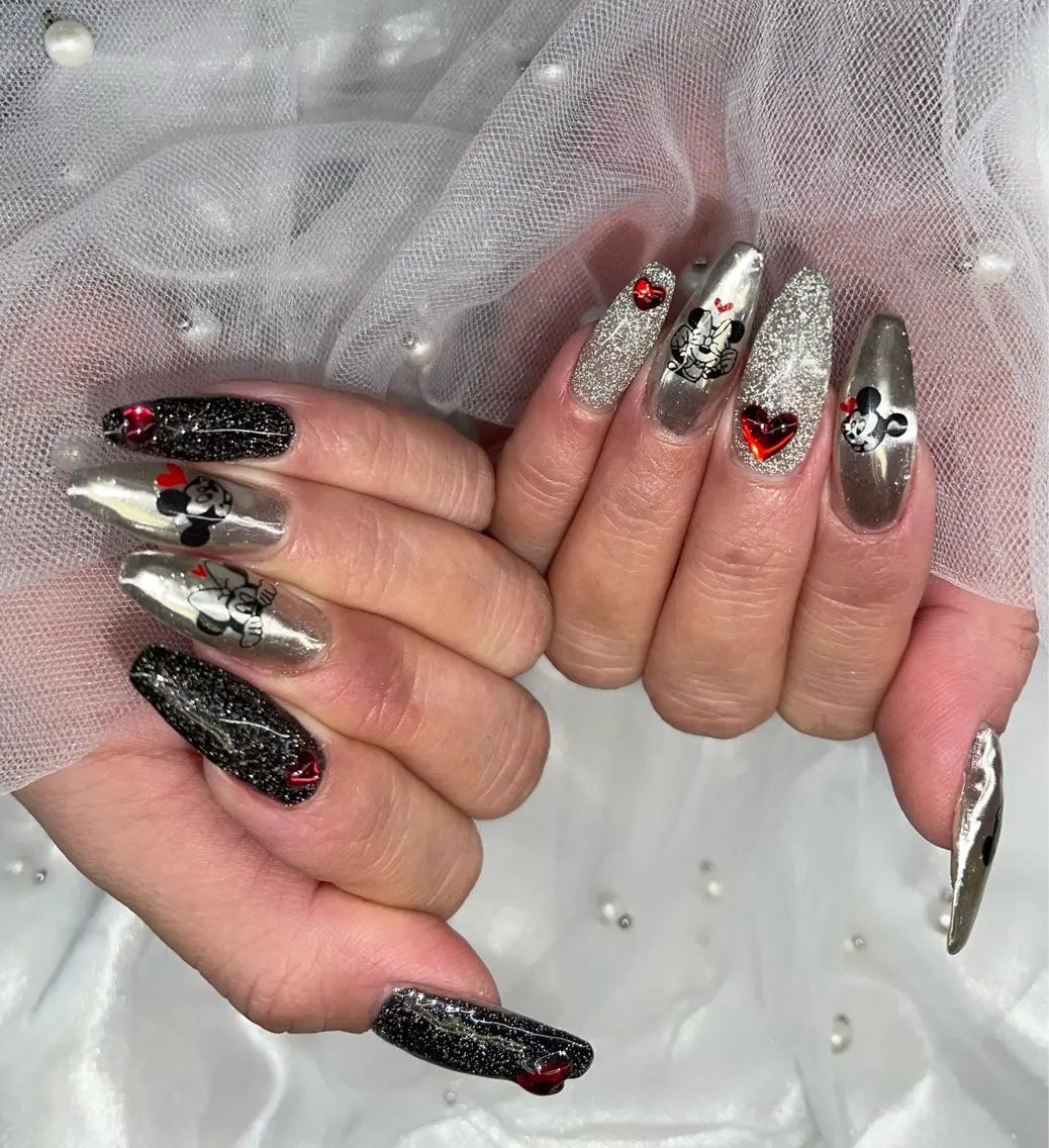 ネイル ハンドネイル CREA nailsalonのネイルデザイン
