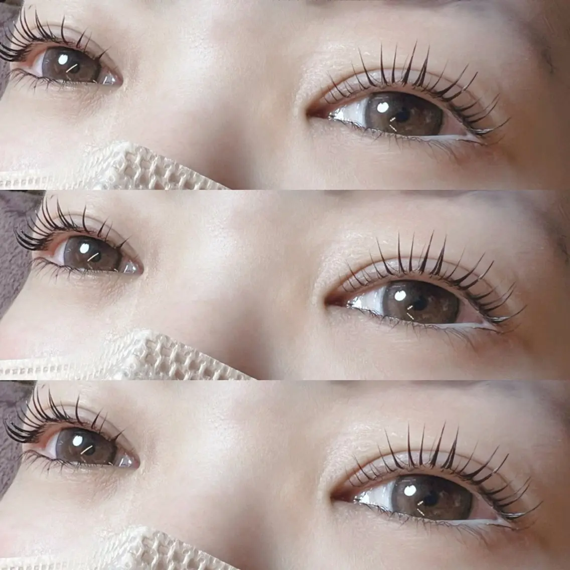 マツエク・マツパ 🎀fein.eye 🎀青山/表参道のマツエク・マツパデザイン