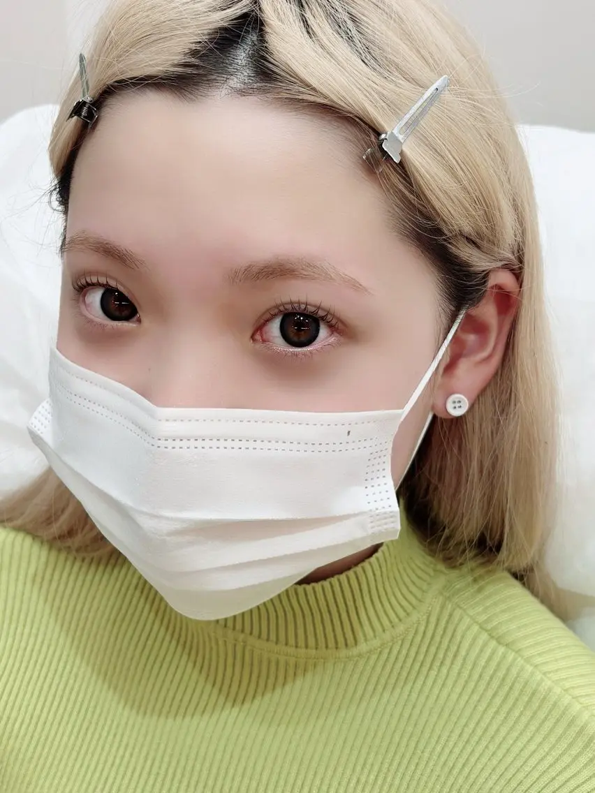 マツエク・マツパ 川上 みゆのマツエク・マツパデザイン