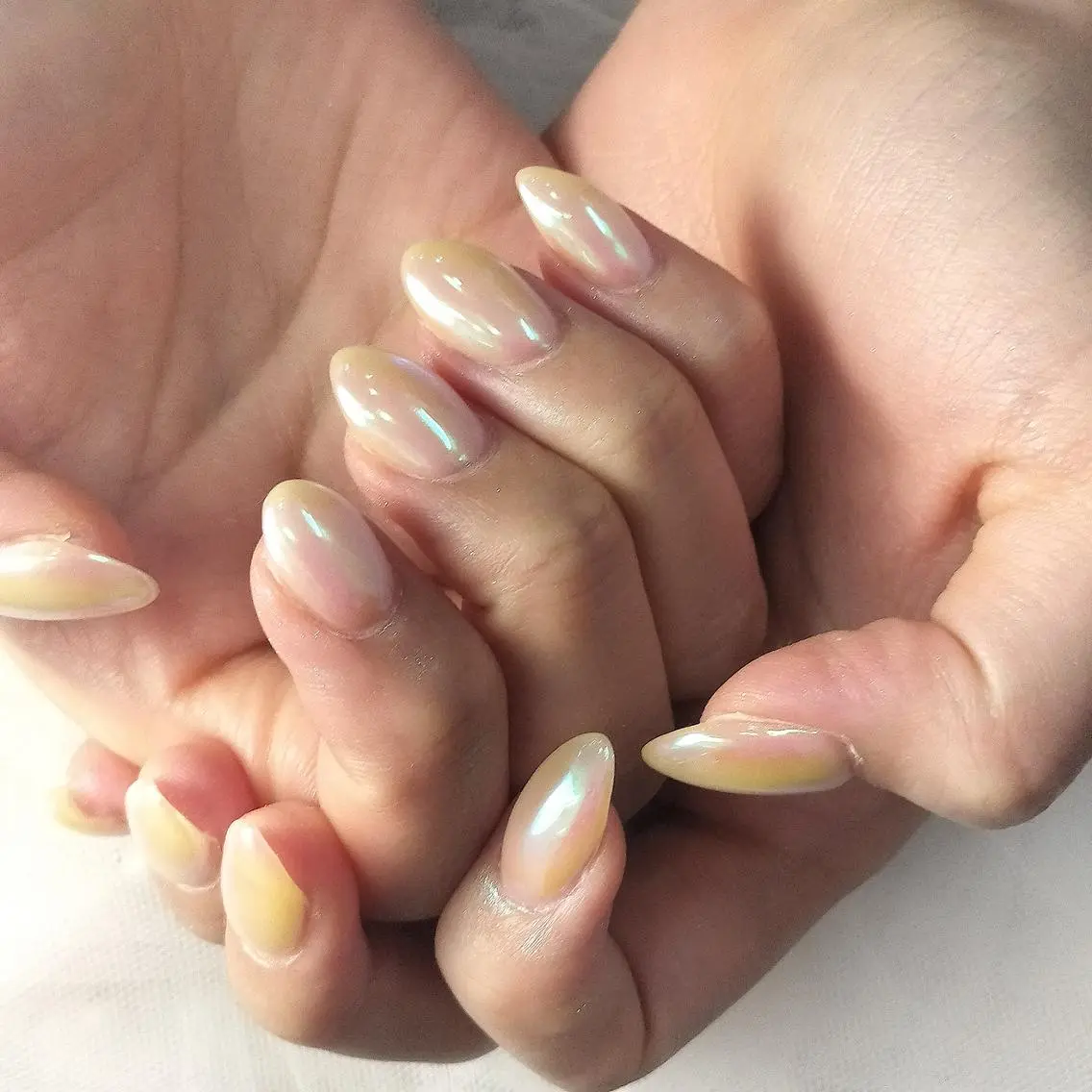 ネイル ハンドネイル 桃子 Nail高円寺のネイルデザイン