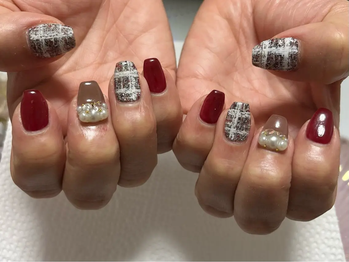ネイル nail M&Tのネイルデザイン