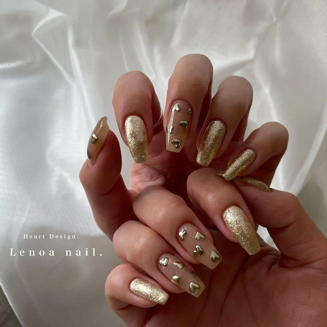 ネイル nailsalon Lenoaのネイルデザイン