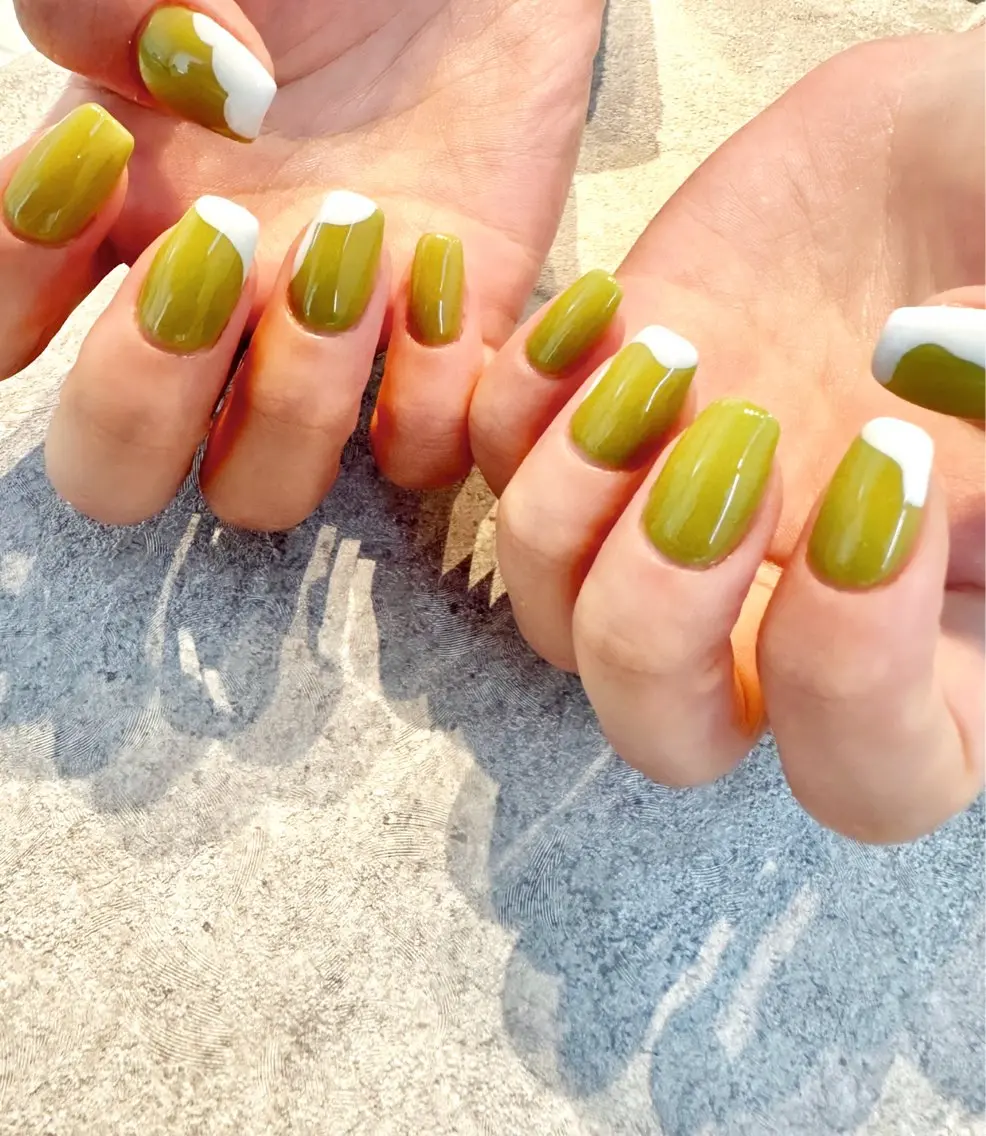 ネイル ハンドネイル Baden Nail ﾊﾞ-ﾃﾞﾝ ﾈｲﾙのネイルデザイン