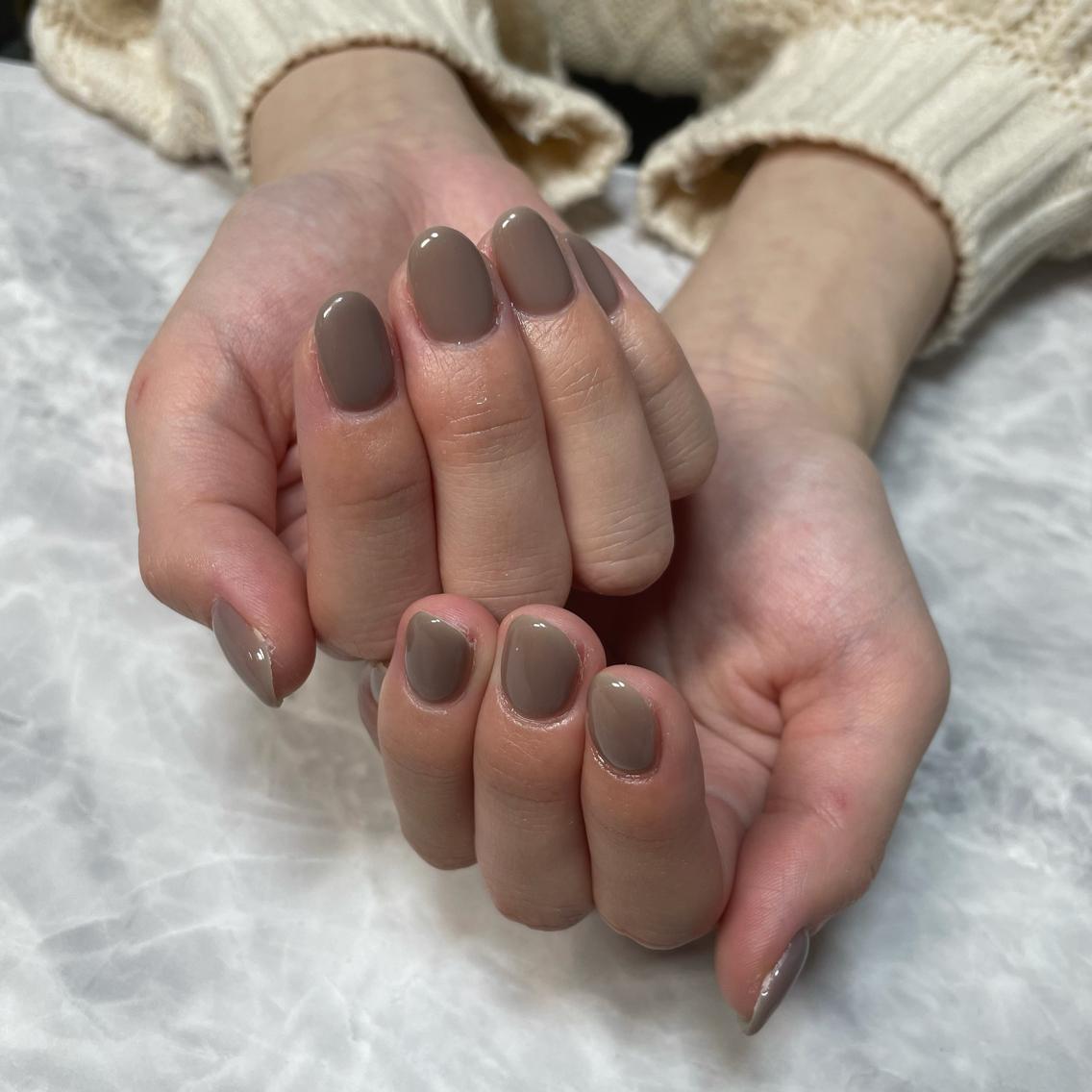 ネイル ハンドネイル Nail Salon Aleumのネイルデザイン