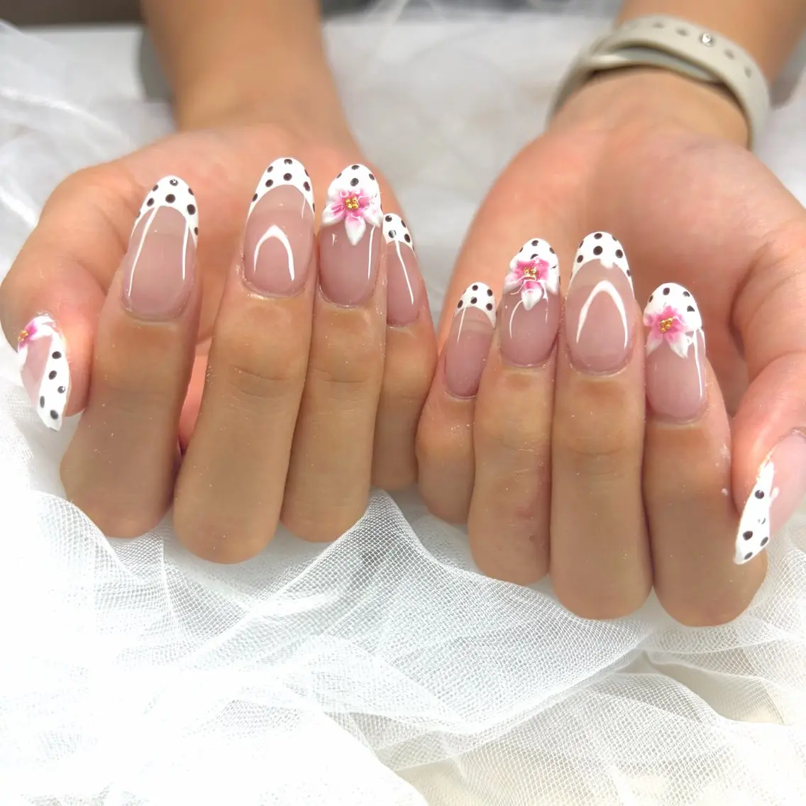 ネイル ハンドネイル ちゃ～み～nail ひよりのネイルデザイン