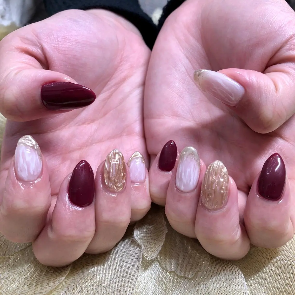 ネイル ジェルネイル J terrace Nailのネイルデザイン