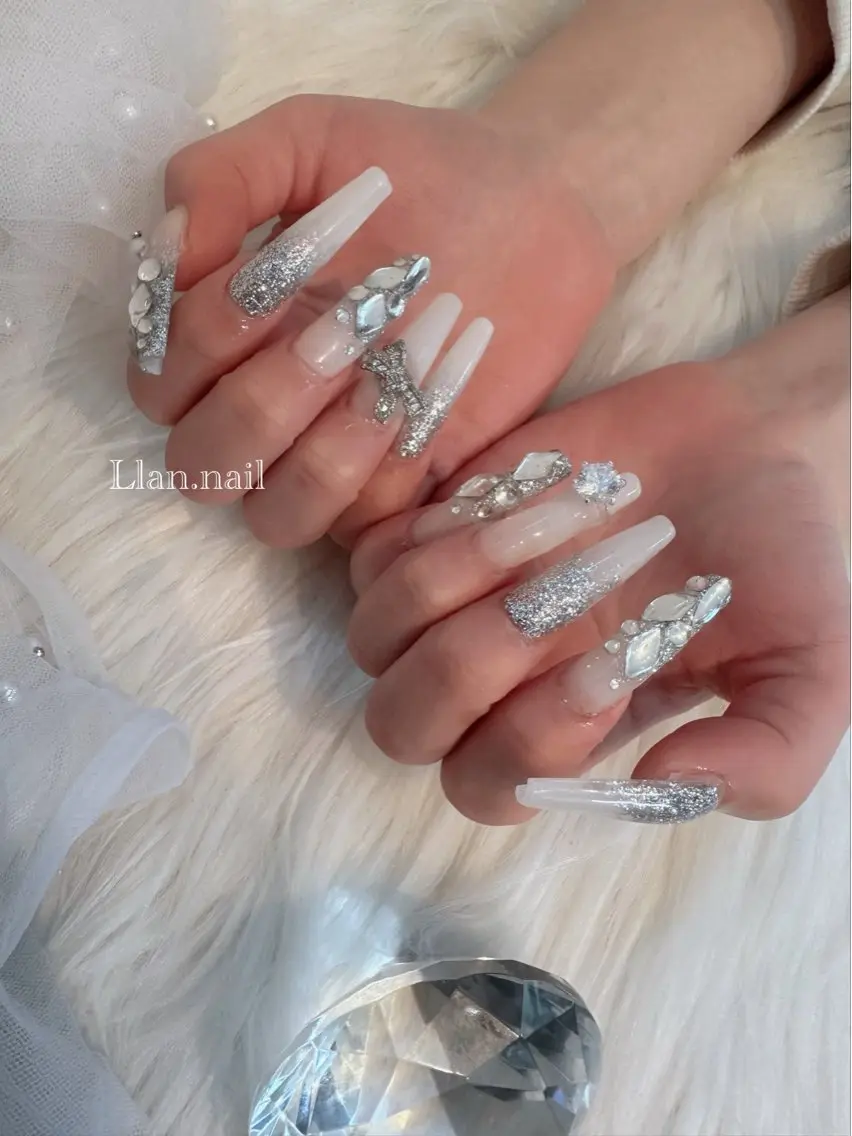 ネイル ハンドネイル Lian nailのネイルデザイン