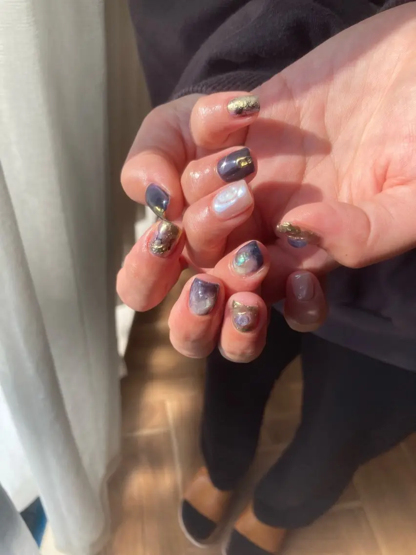 ネイル eiji nailのネイルデザイン