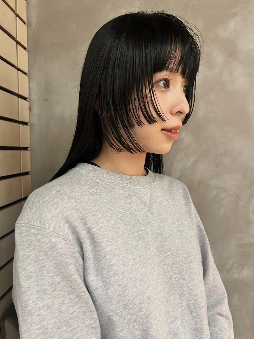 《minimo限定 》カット＋トリートメントの写真